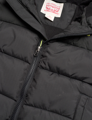 Levi's - Levi's® Core Puffer Jacket - dunjakker & forede jakker - black - 2
