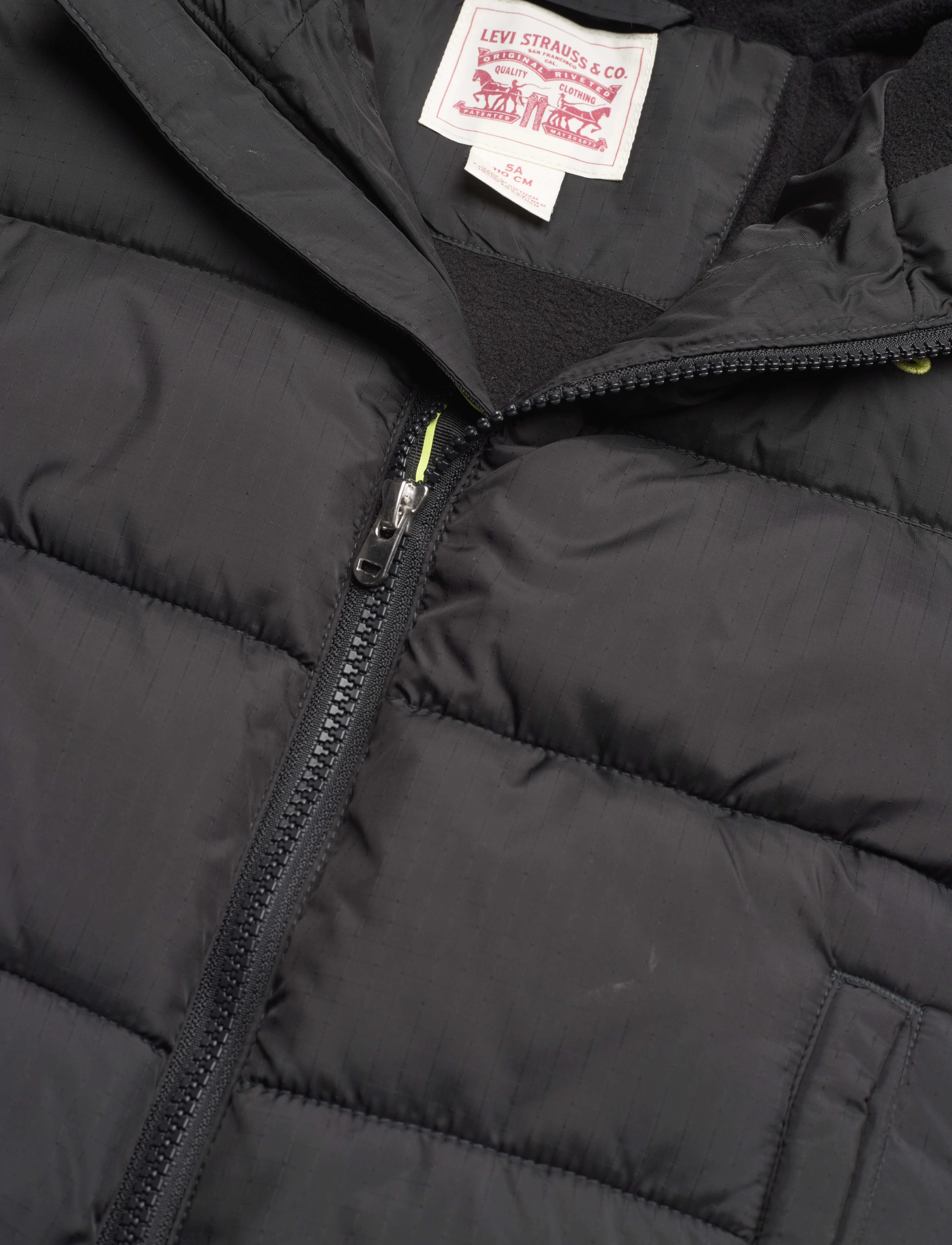 Levi's - LVB CORE PUFFER / LVB CORE PUFFER - black - 2