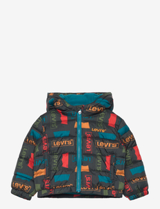 Levi's® Core Printed Puffer Jacket, Levi's