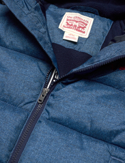 Levi's - Levi's® Core Printed Puffer Jacket - puffer & padded - blue - 2