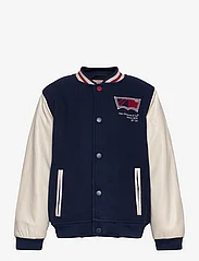 Levi's - Levi's® Varsity Jacket - spring jackets - blue - 0