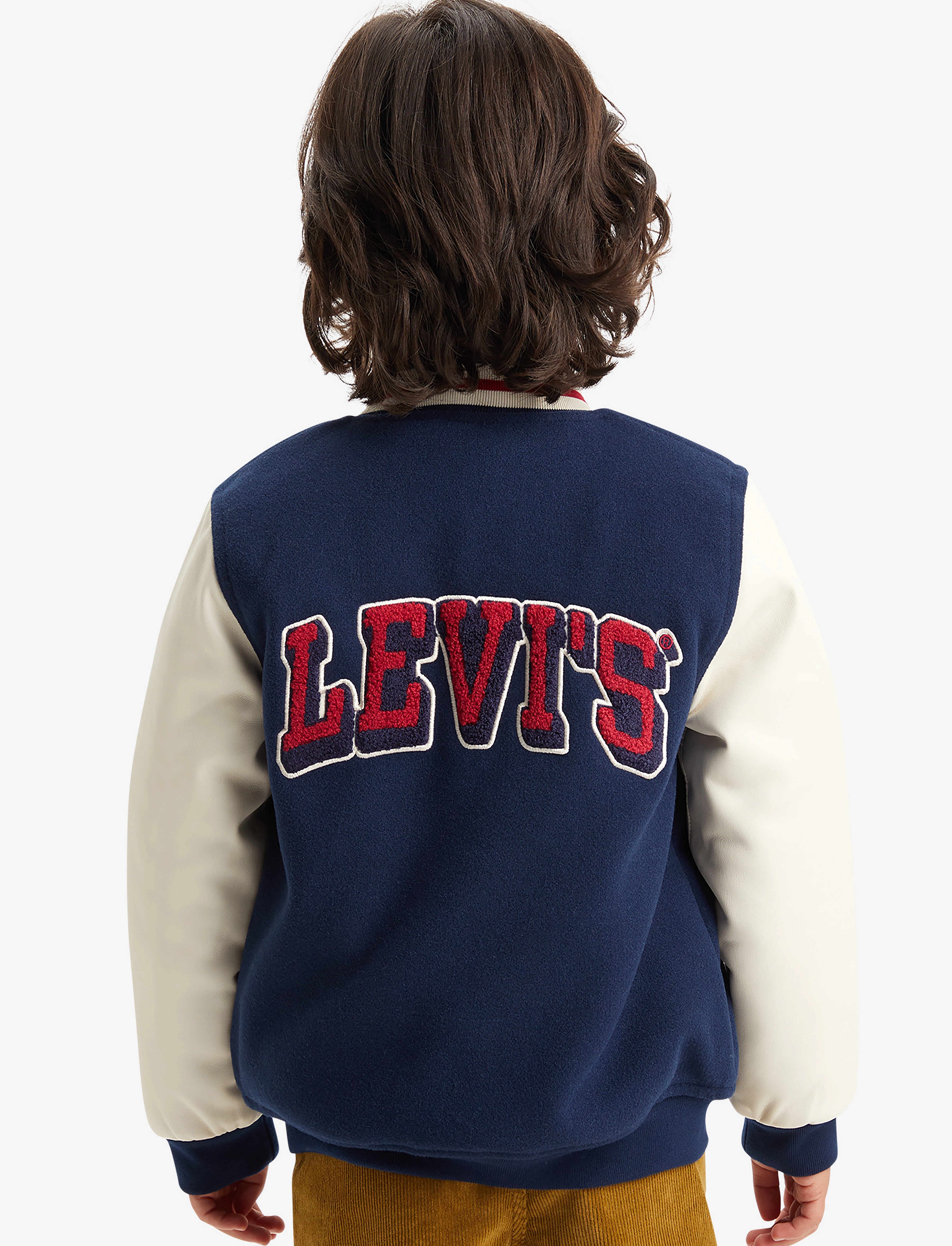 Levi's - Levi's® Varsity Jacket - blue - 3