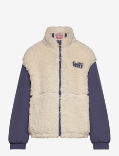 Levi's® Boxy Fit Sherpa Jacket, Levi's