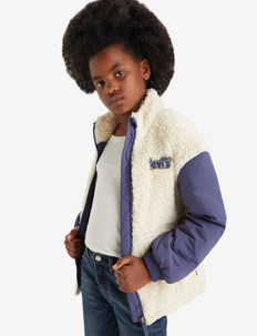 Levi's® Boxy Fit Sherpa Jacket, Levi's