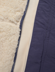 Levi's - Levi's® Boxy Fit Sherpa Jacket - fleecetakit - white - 7
