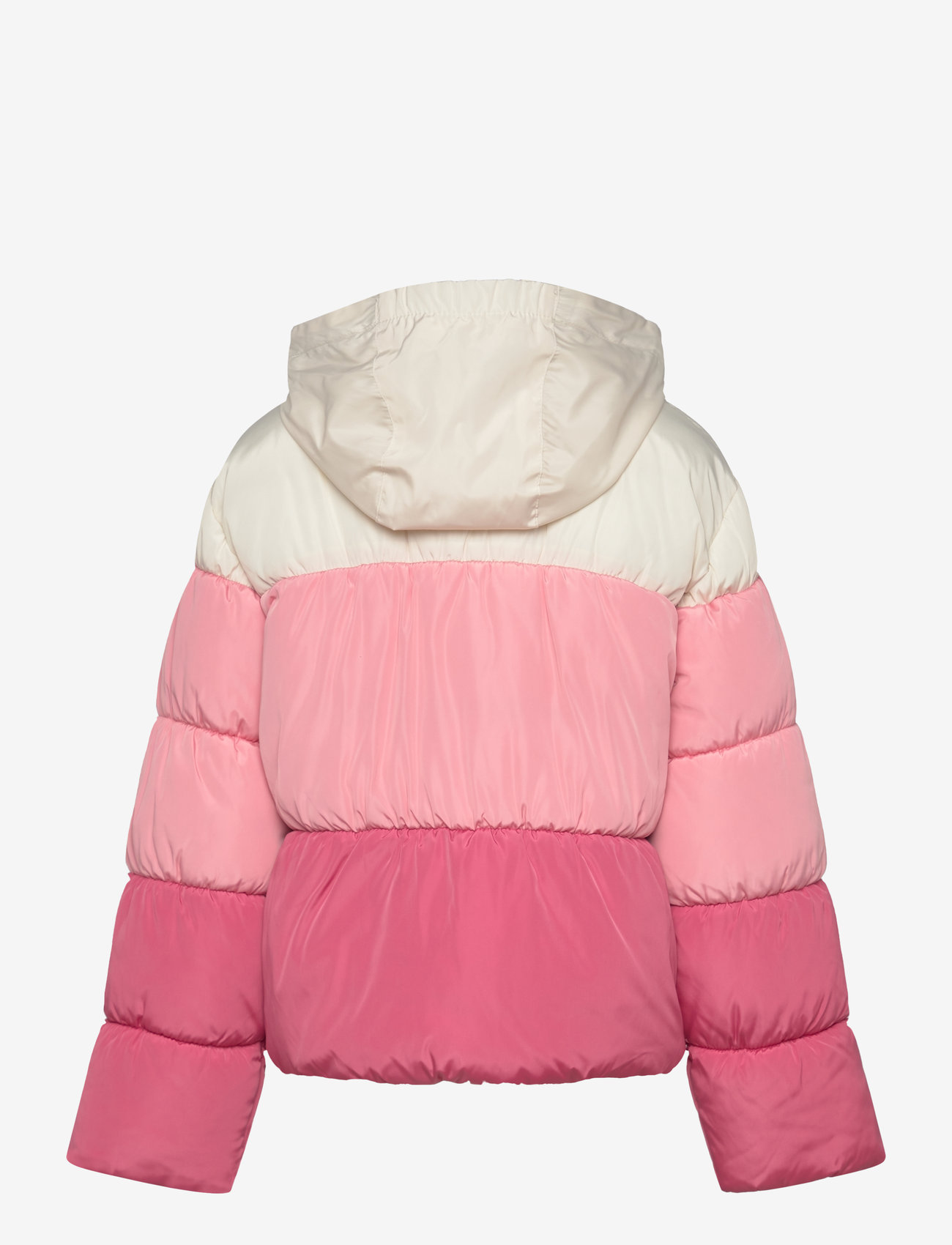 Levi's - COLOR BLOCK PUFFER / LVG COLOR BLOCK PUFFER - pink - 1