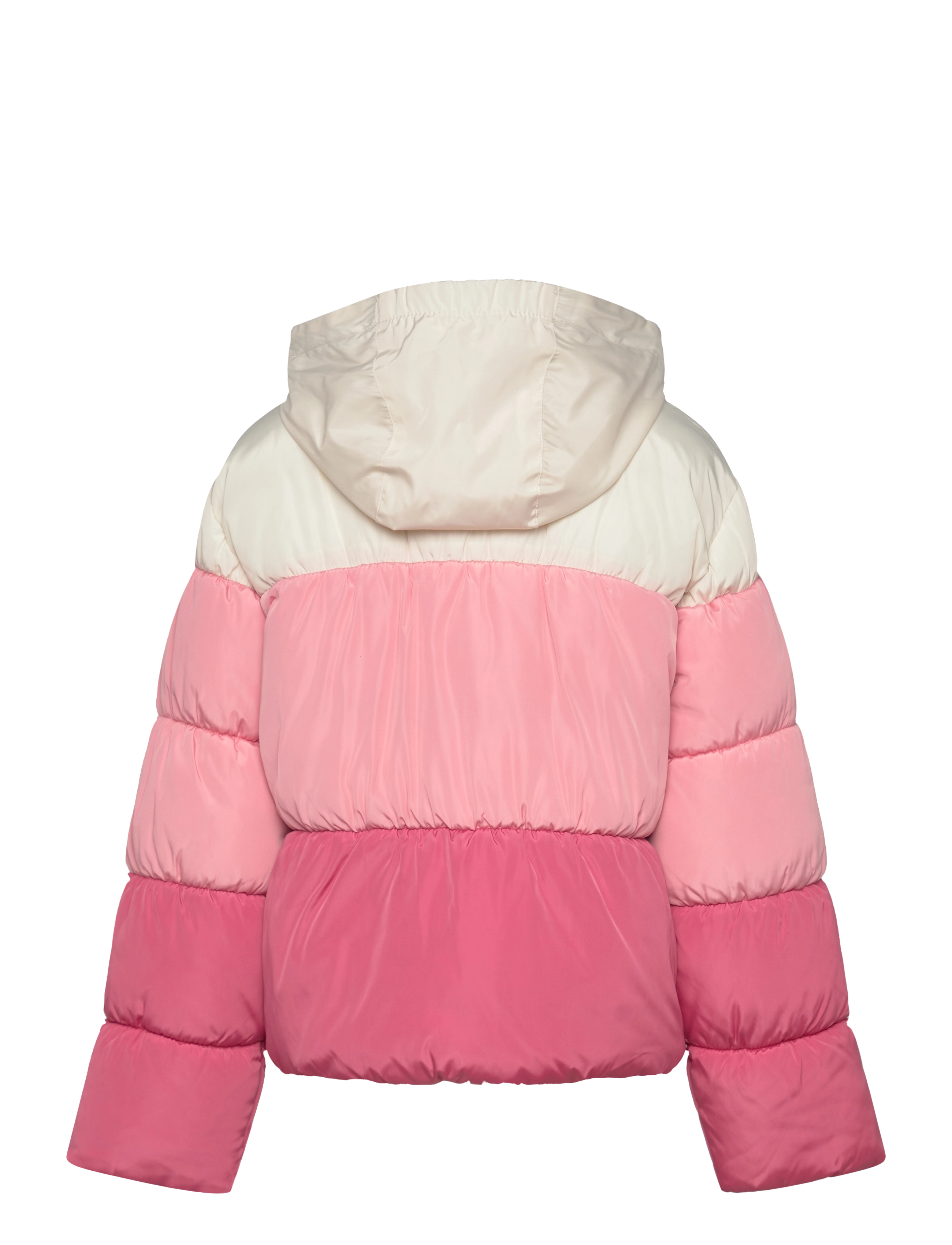 Levi's - COLOR BLOCK PUFFER / LVG COLOR BLOCK PUFFER - pink - 1