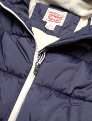 Levi's - Levi's® Essential Puffer Jacket - daunen- und steppjacken - blue - 2