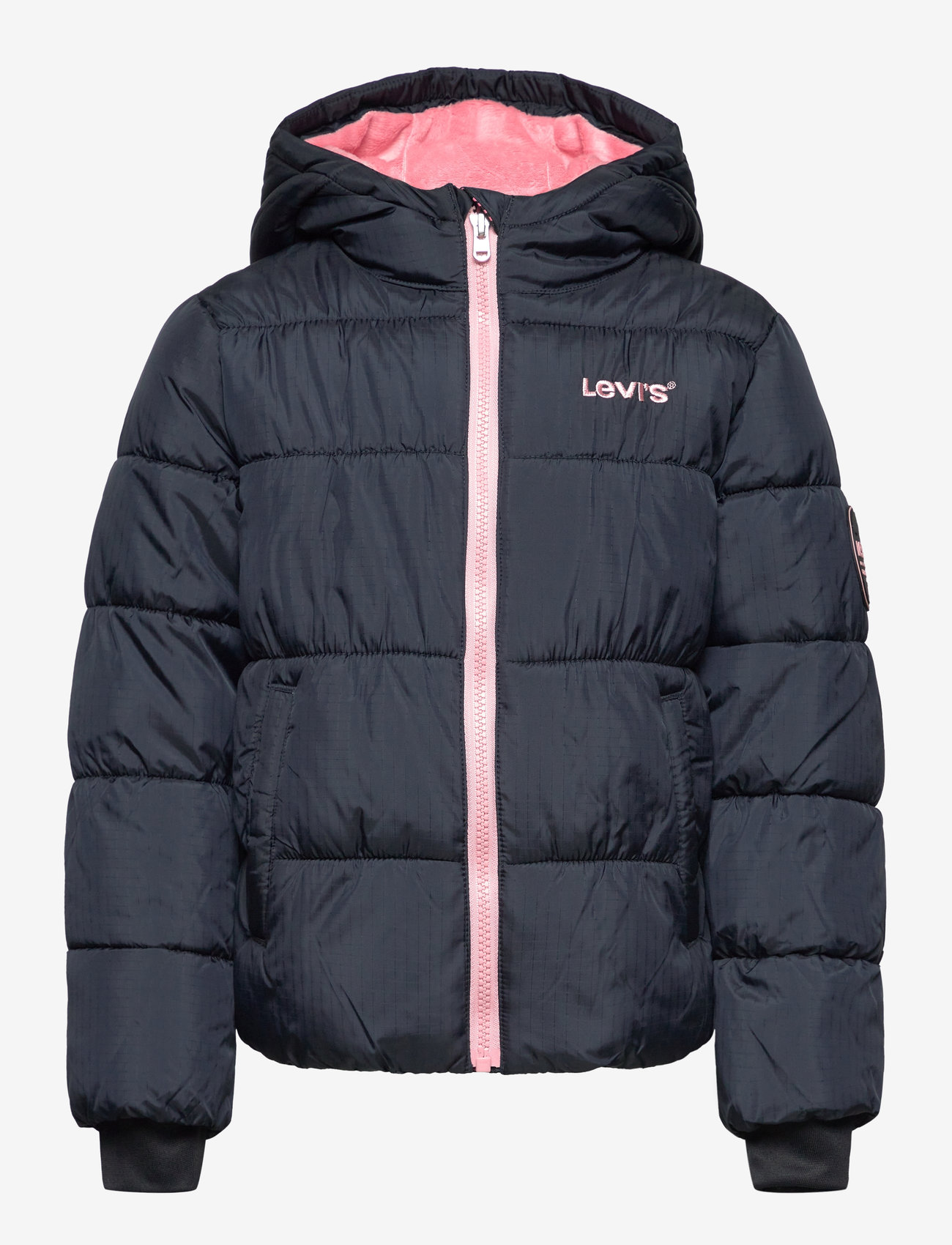 Levi's - Levi's® Essential Puffer Jacket - puffer & padded - grey - 0