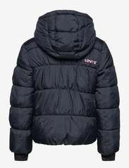 Levi's - Levi's® Essential Puffer Jacket - dunjackor & fodrade jackor - grey - 1