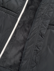 Levi's - Levi's® Thigh Length Puffer Jacket - daunen-& steppjacken - grey - 4