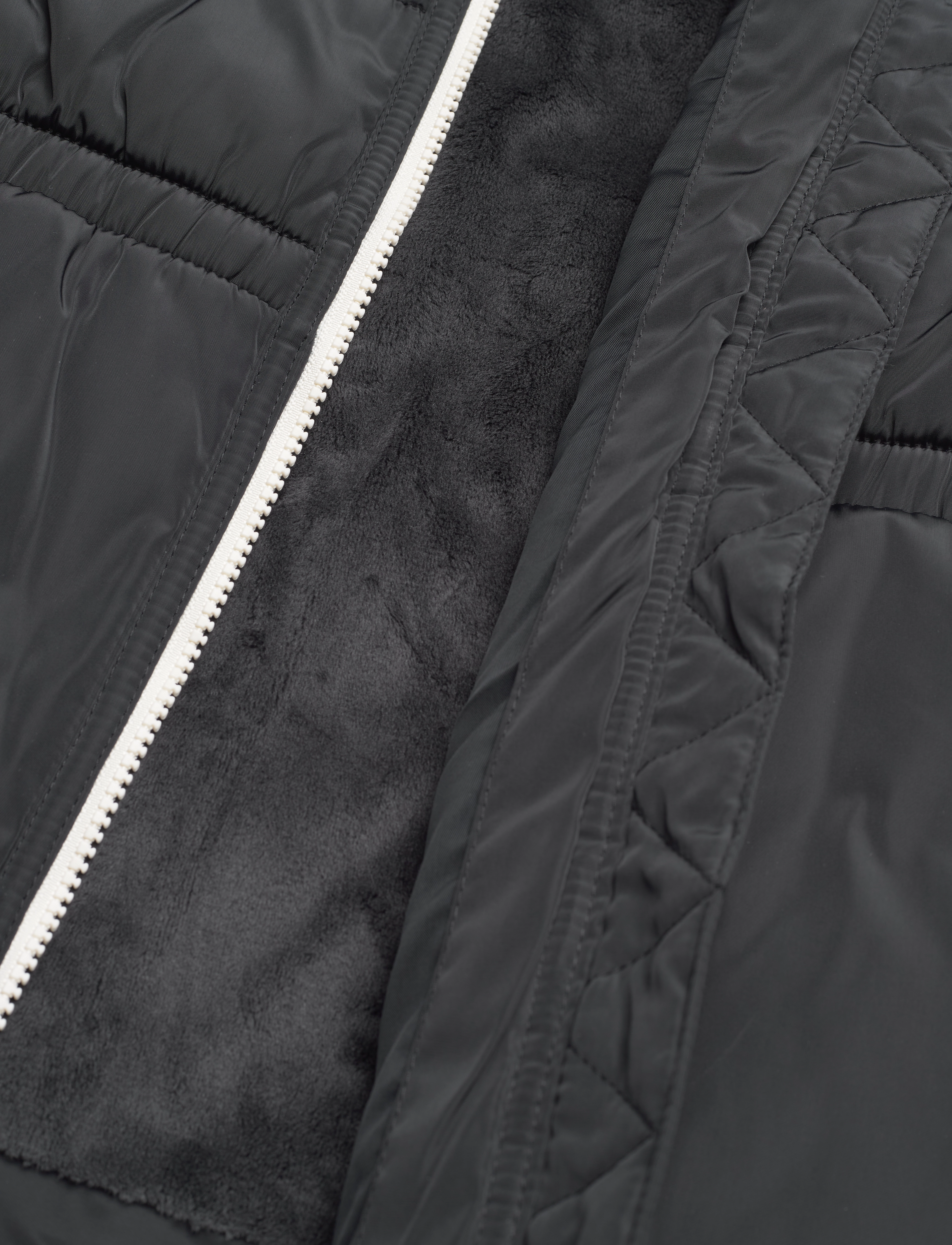 Levi's - Levi's® Thigh Length Puffer Jacket - grey - 4
