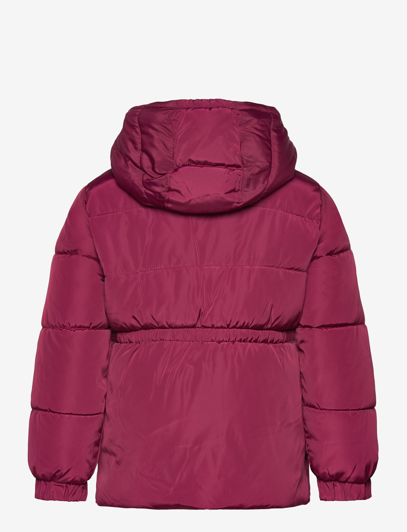 Levi's - Levi's® Thigh Length Puffer Jacket - untuva- & toppatakit - red - 1