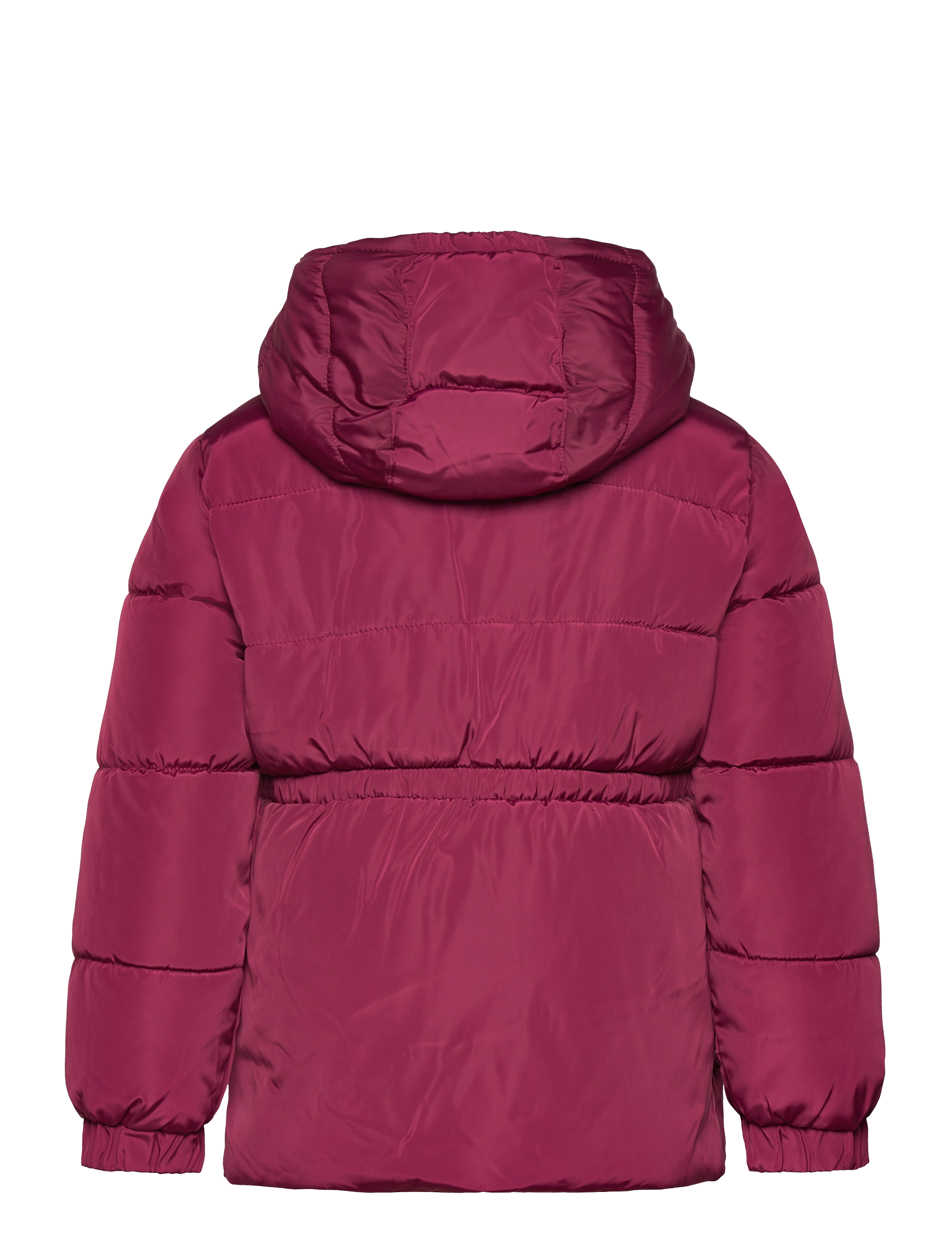 Levi's - Levi's® Thigh Length Puffer Jacket - red - 1