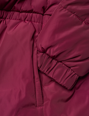 Levi's - Levi's® Thigh Length Puffer Jacket - daunen-& steppjacken - red - 3