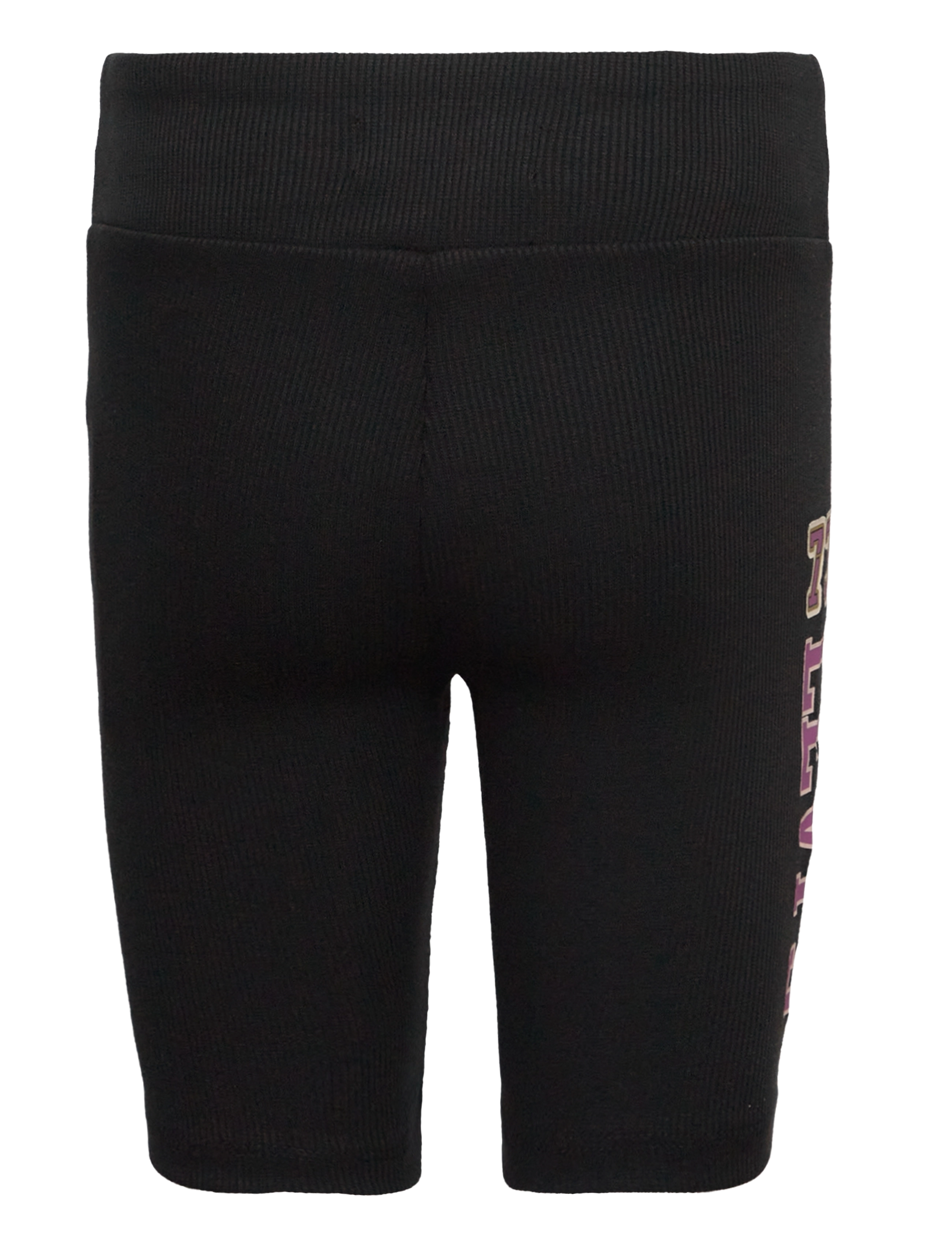 Levi's - MEET AND GREET TOP HIGH RISE BIKE SHORT - black - 3