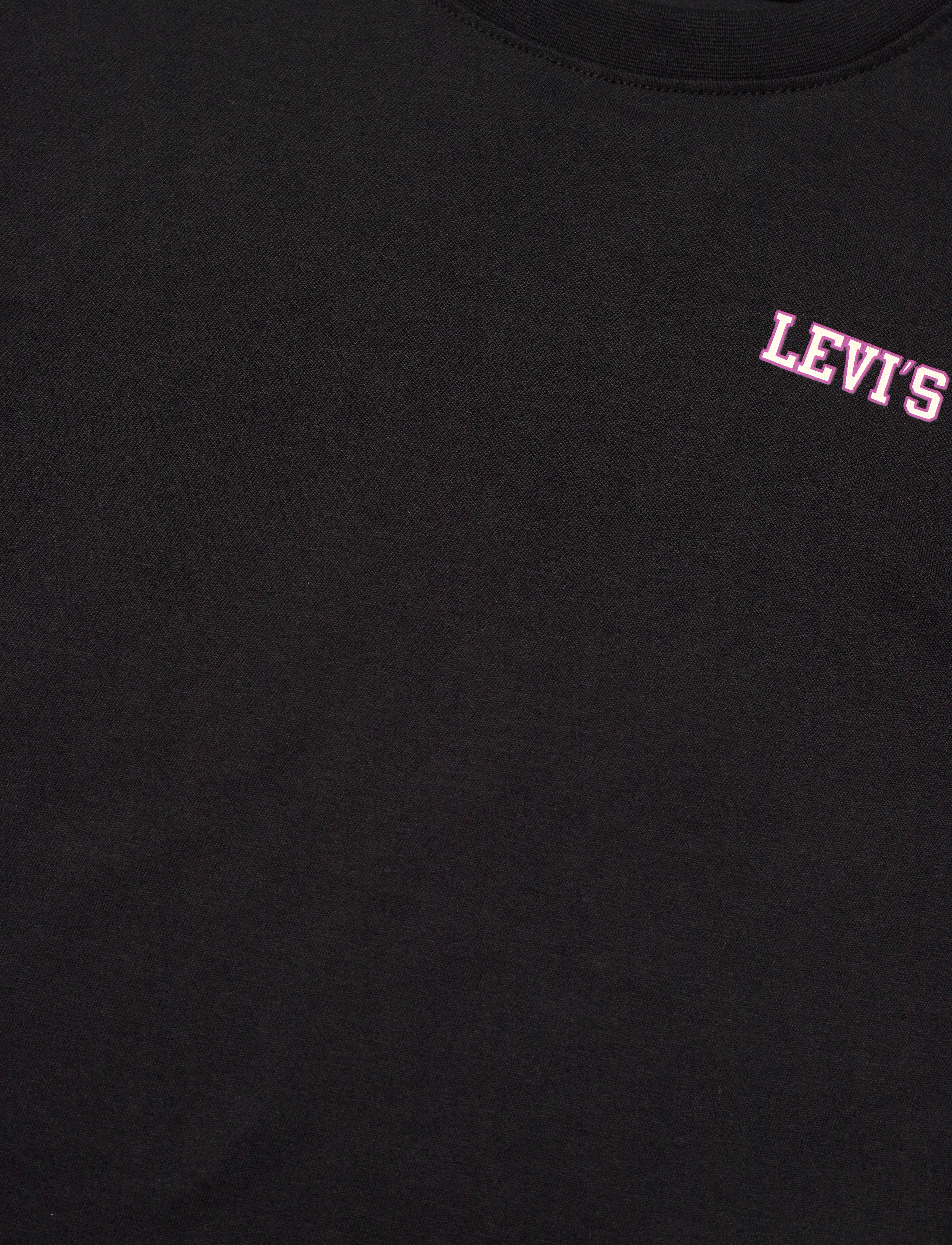 Levi's - MEET AND GREET TOP HIGH RISE BIKE SHORT - black - 5