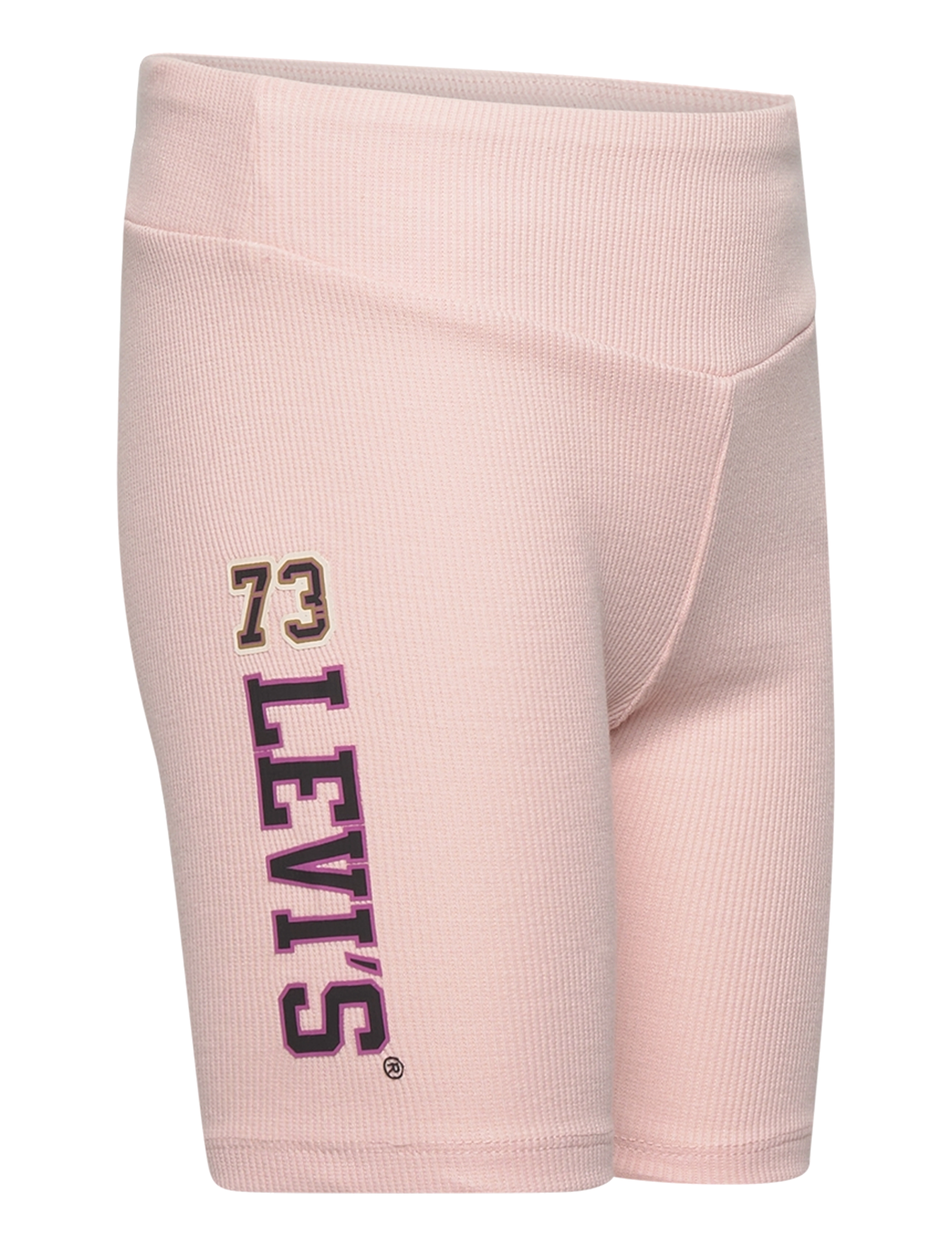 Levi's - MEET AND GREET TOP HIGH RISE BIKE SHORT - pink - 4