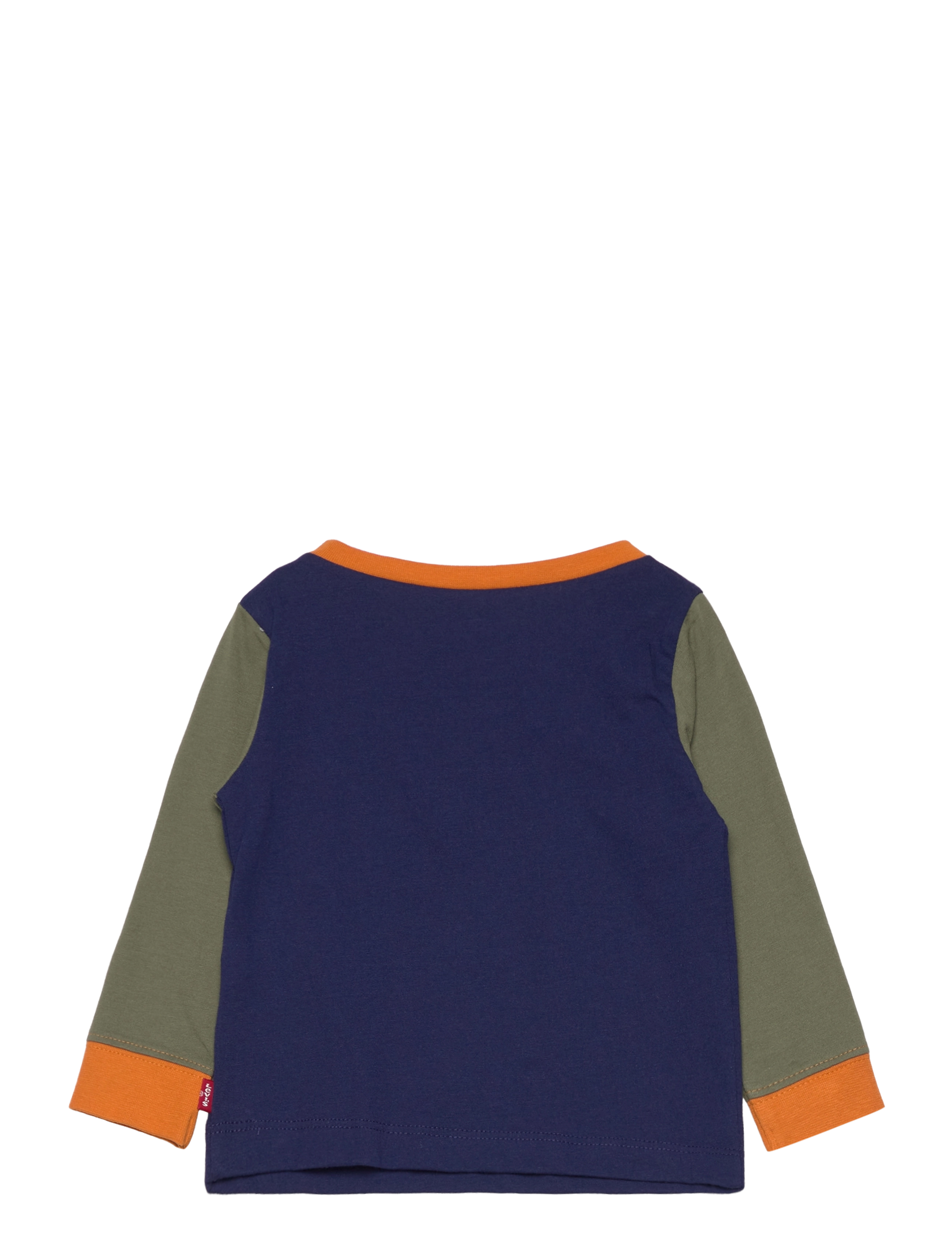 Levi's - Levi's® Pixel Bear Colorblocked Tee - blue - 1