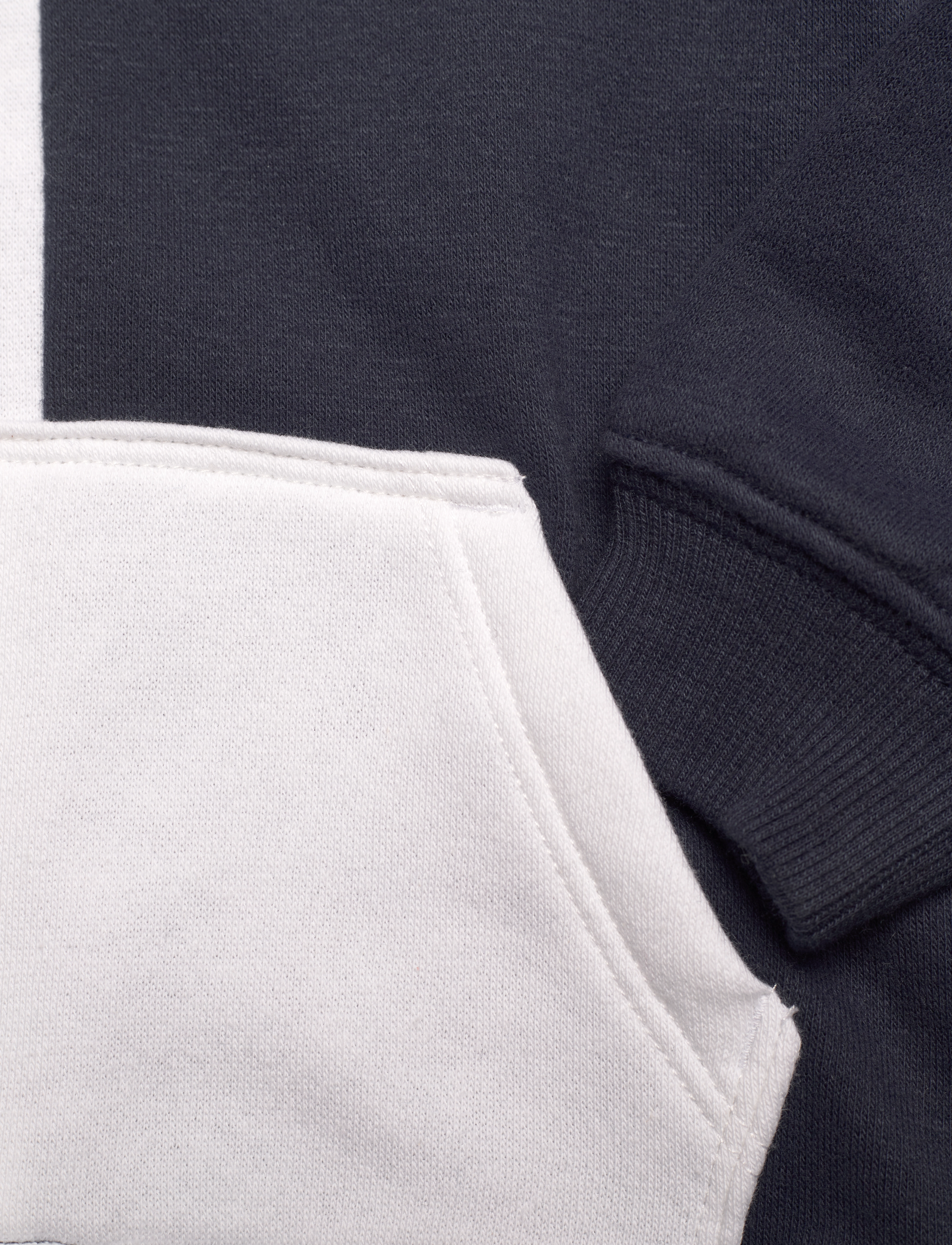 Levi's - Levi's ® Colorblocked Zip Hoodie and Joggers Set - blue - 5
