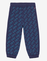 Levi's - Levi's ® Printed Crewneck and Joggers Set - sweatsuits - blue - 2