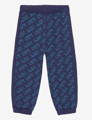 Levi's - Levi's ® Printed Crewneck and Joggers Set - sweatsuits - blue - 3