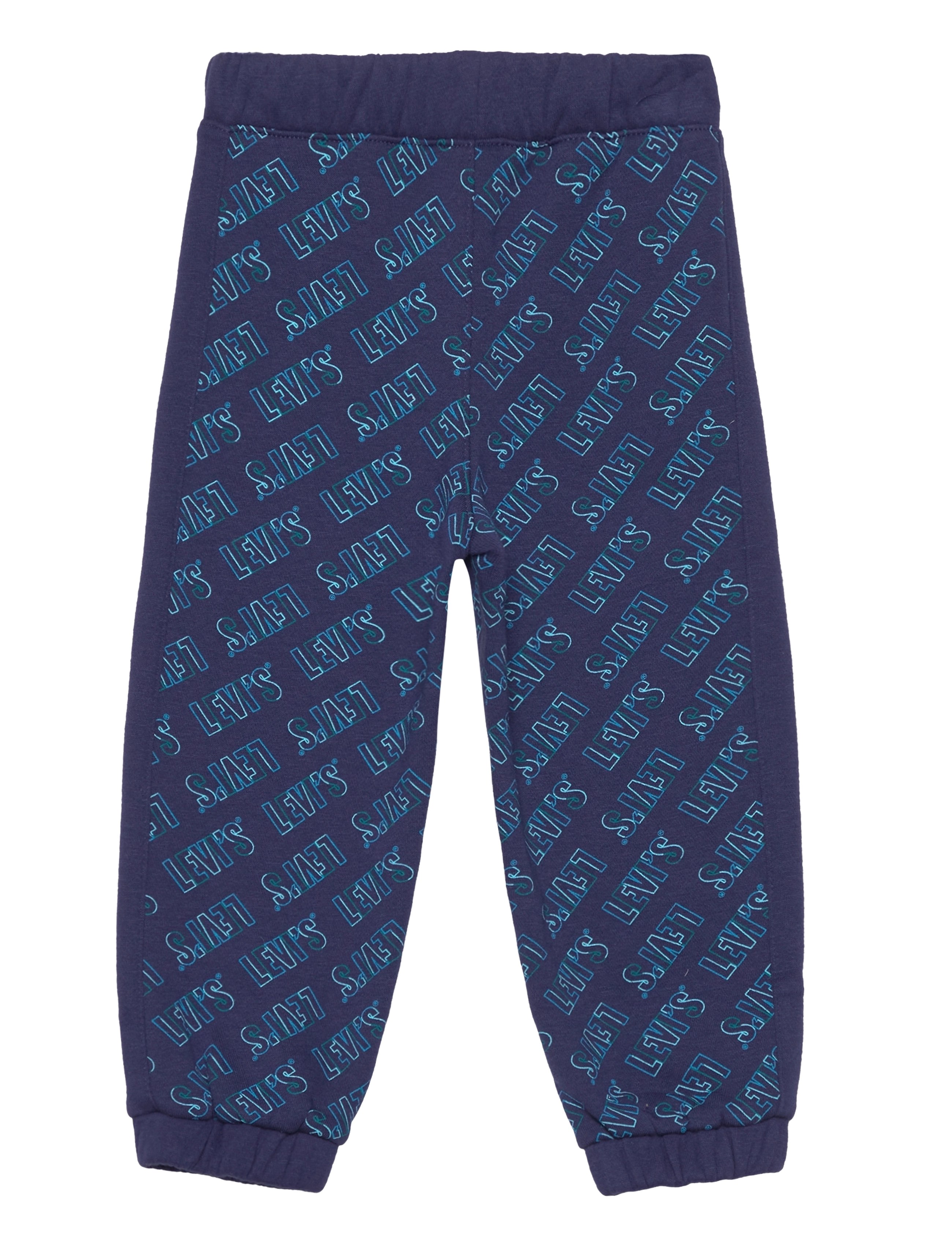 Levi's - Levi's ® Printed Crewneck and Joggers Set - blue - 3
