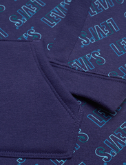 Levi's - Levi's ® Printed Crewneck and Joggers Set - sweatsuits - blue - 5