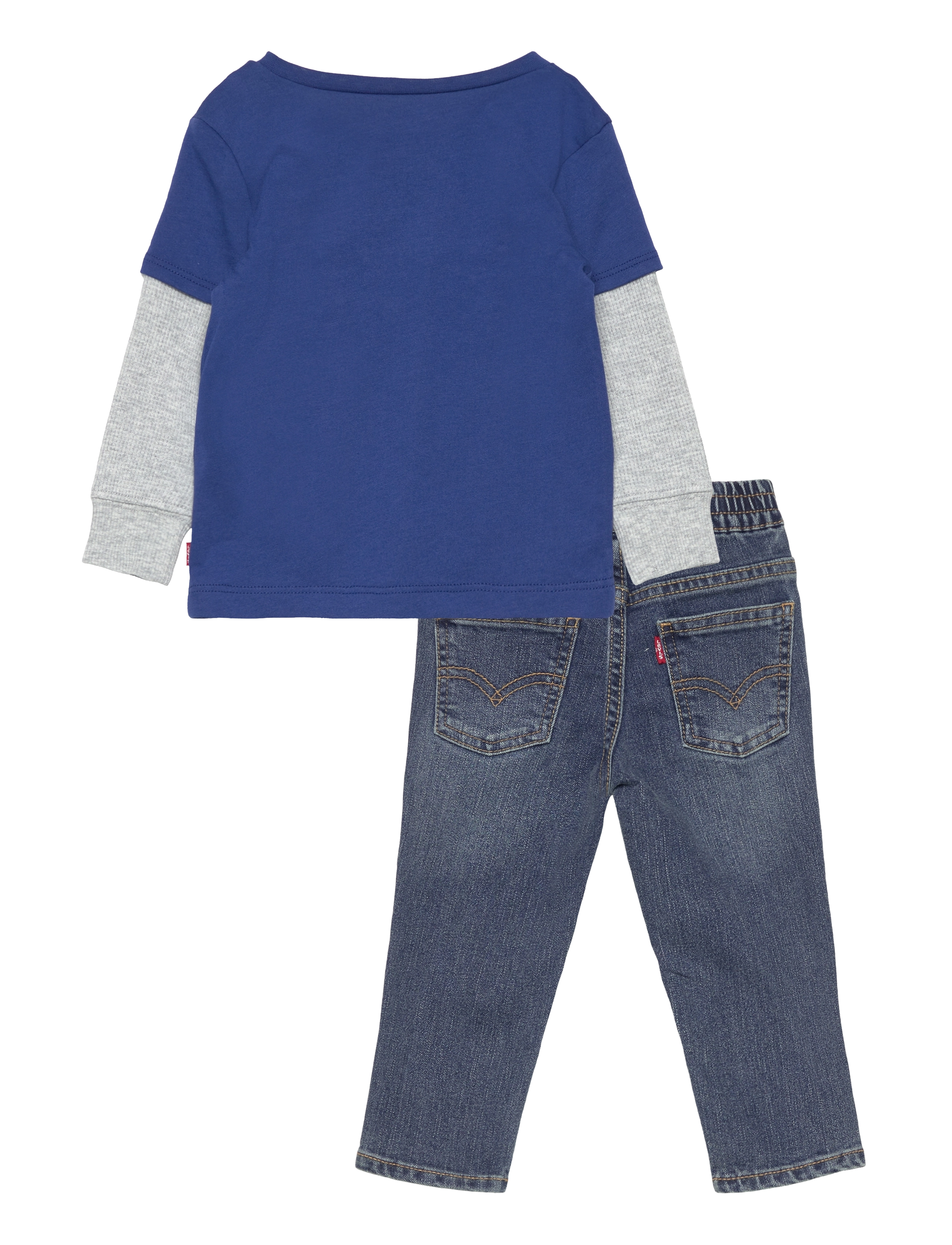 Levi's - Levi's® 2fer Skater Denim Set - blue - 1