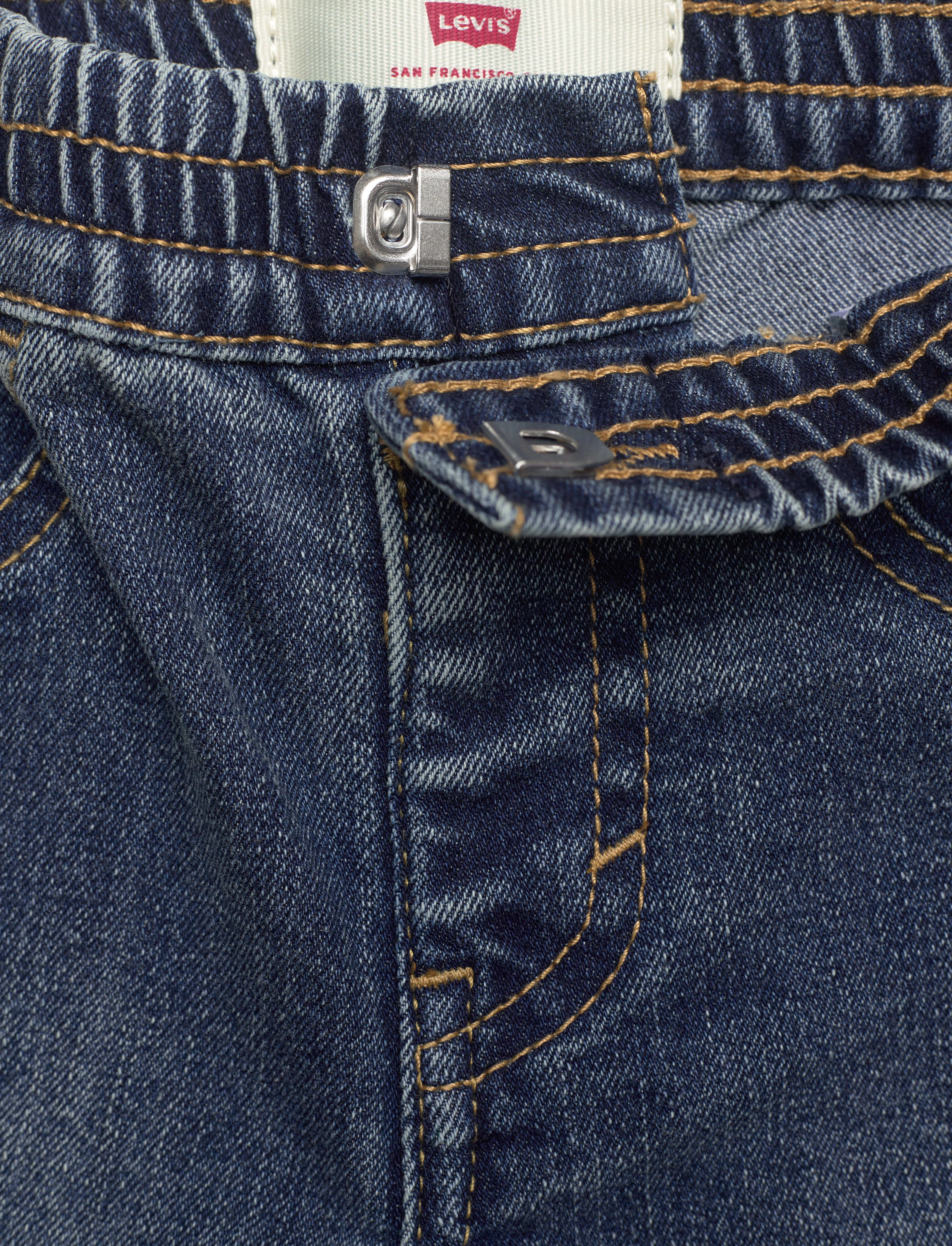 Levi's - Levi's® 2fer Skater Denim Set - blue - 5