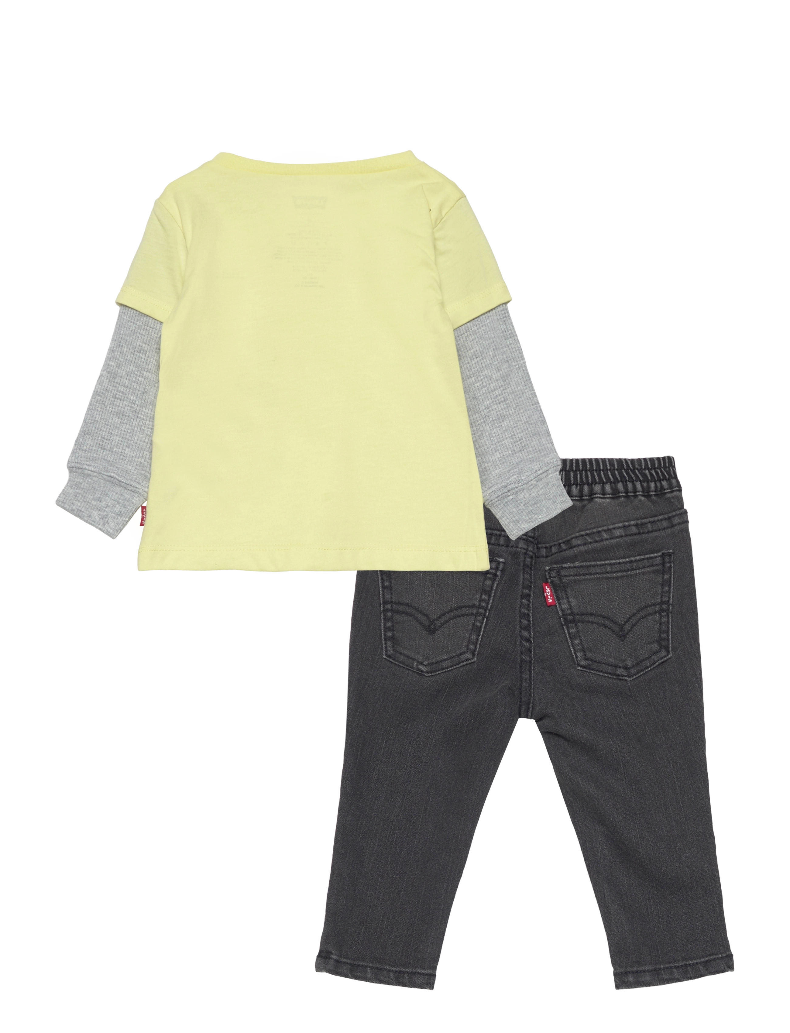 Levi's - Levi's® 2fer Skater Denim Set - green - 1