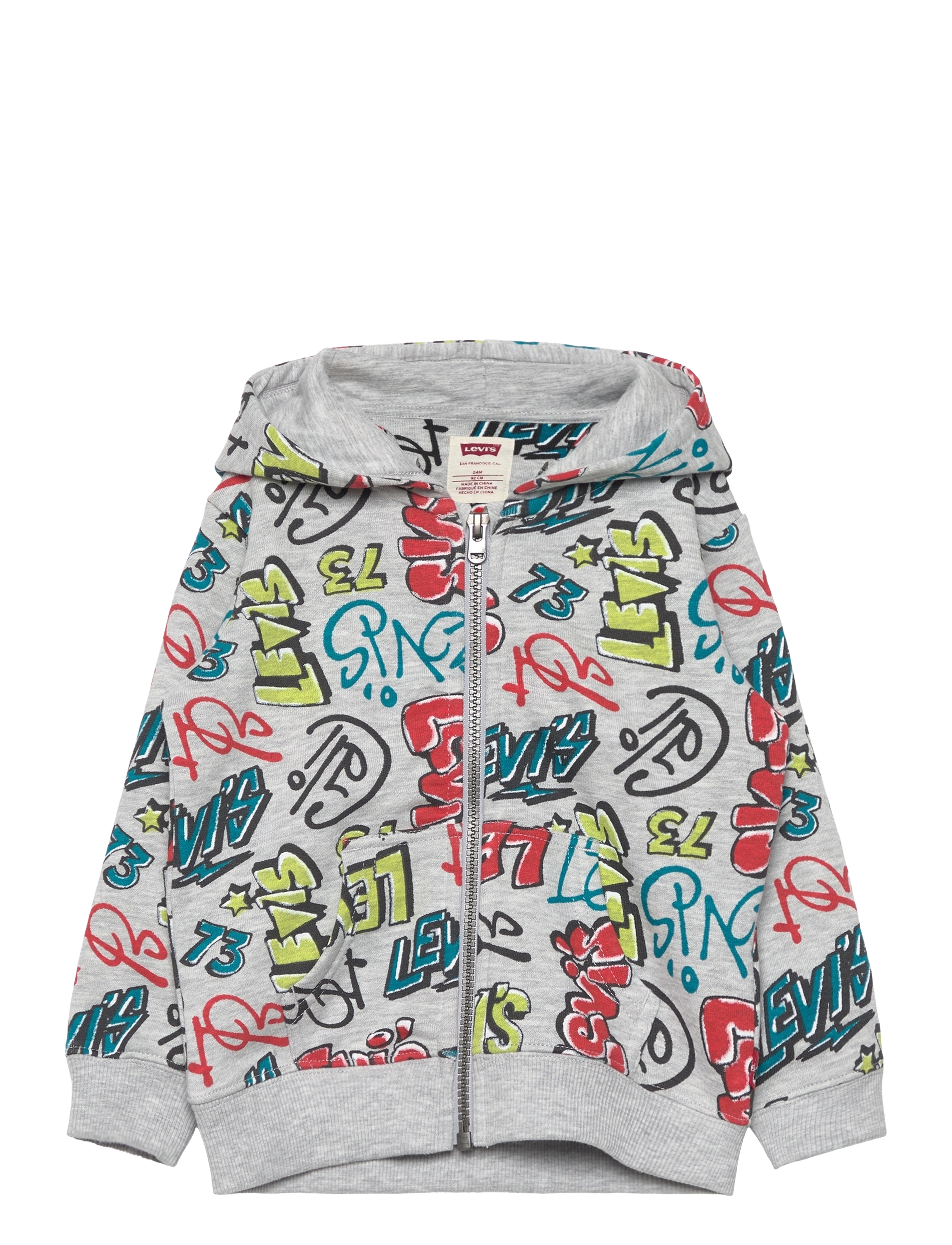 Levi's - Levi's® Graffiti Tag 3-Piece Set - grey - 2