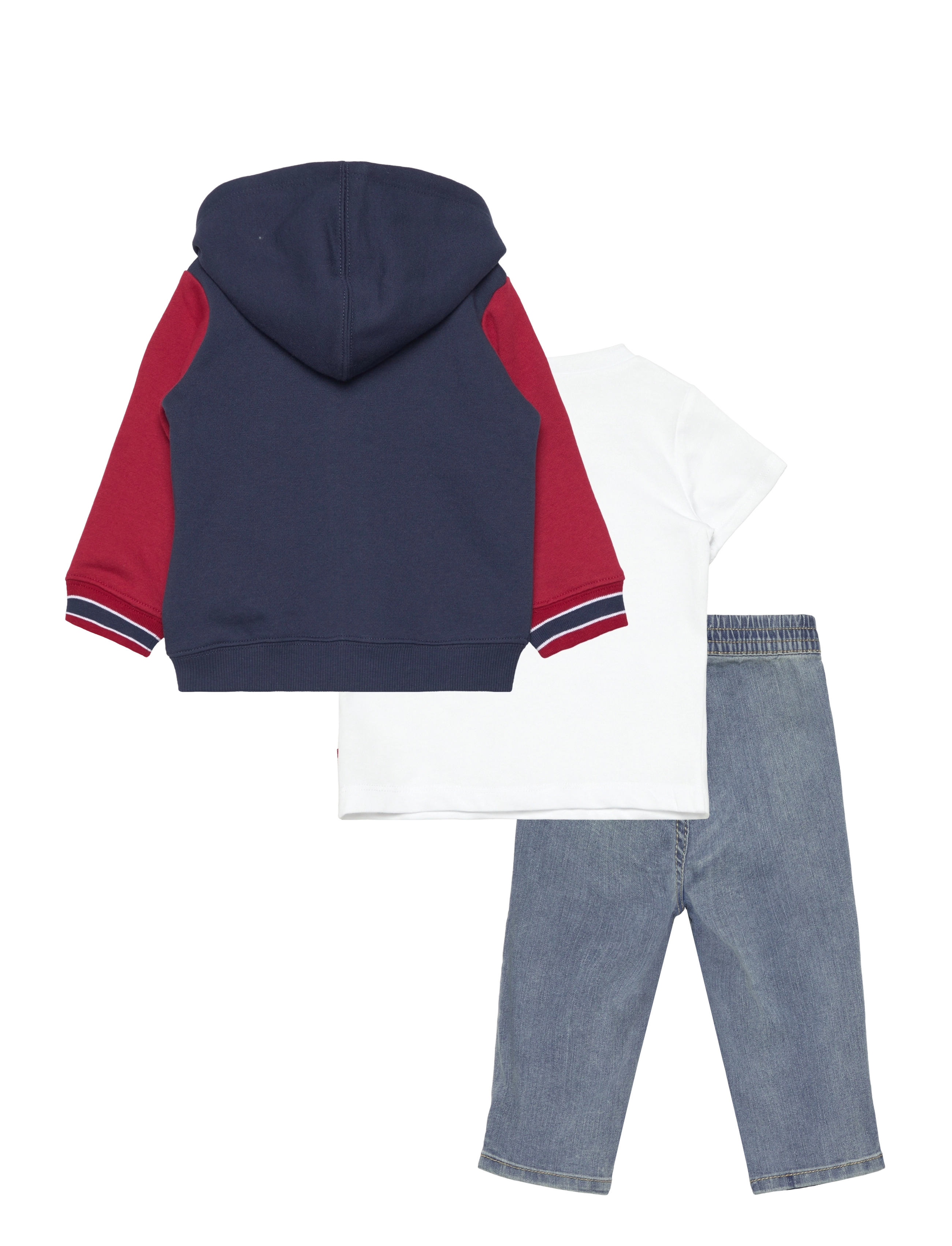 Levi's - Levi's® Varsity Jacket 3-Piece Set - blue - 1