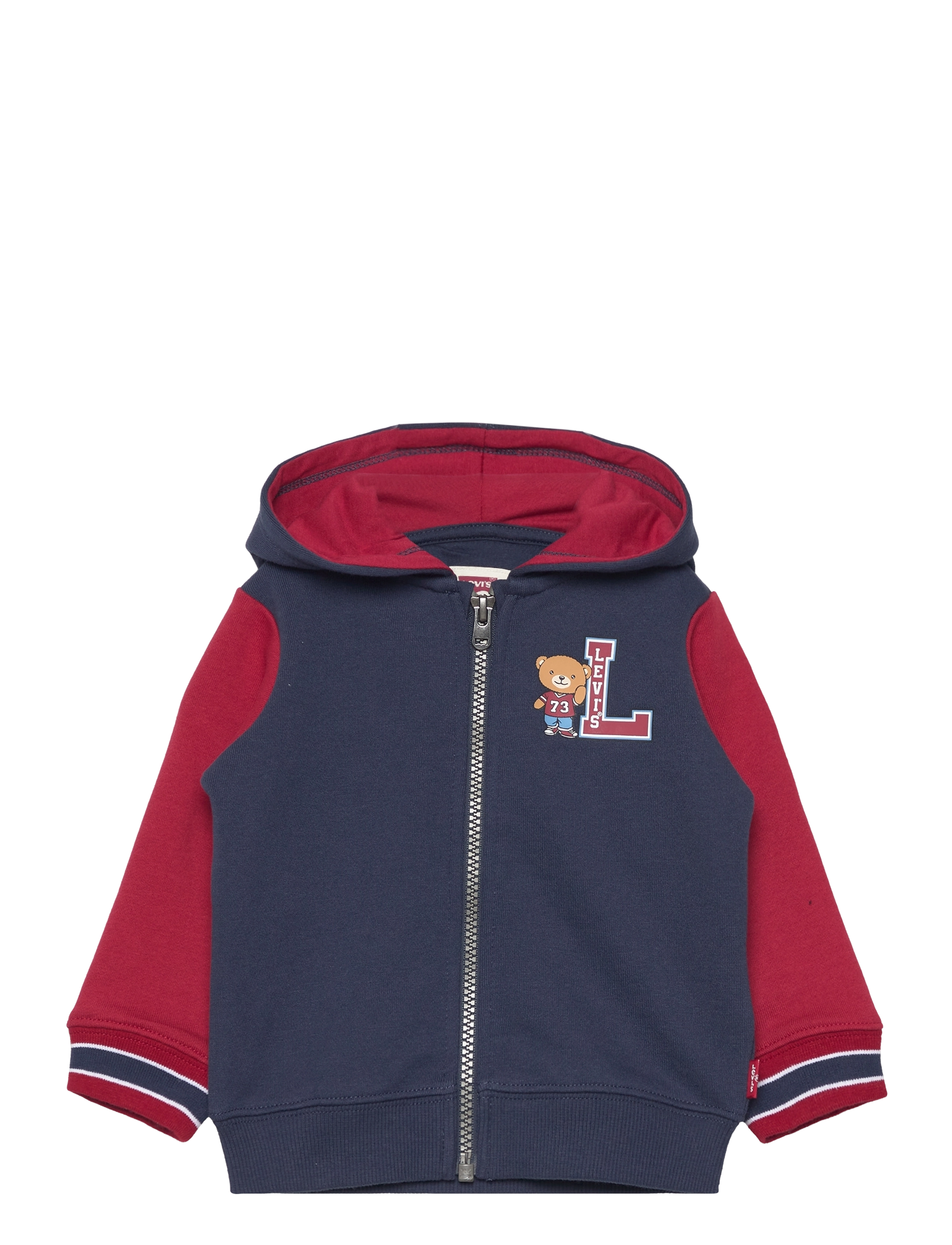 Levi's - Levi's® Varsity Jacket 3-Piece Set - blue - 2