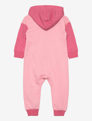 Levi's - Levi's® Colorblocked Hooded Coverall - byxdress - pink - 1