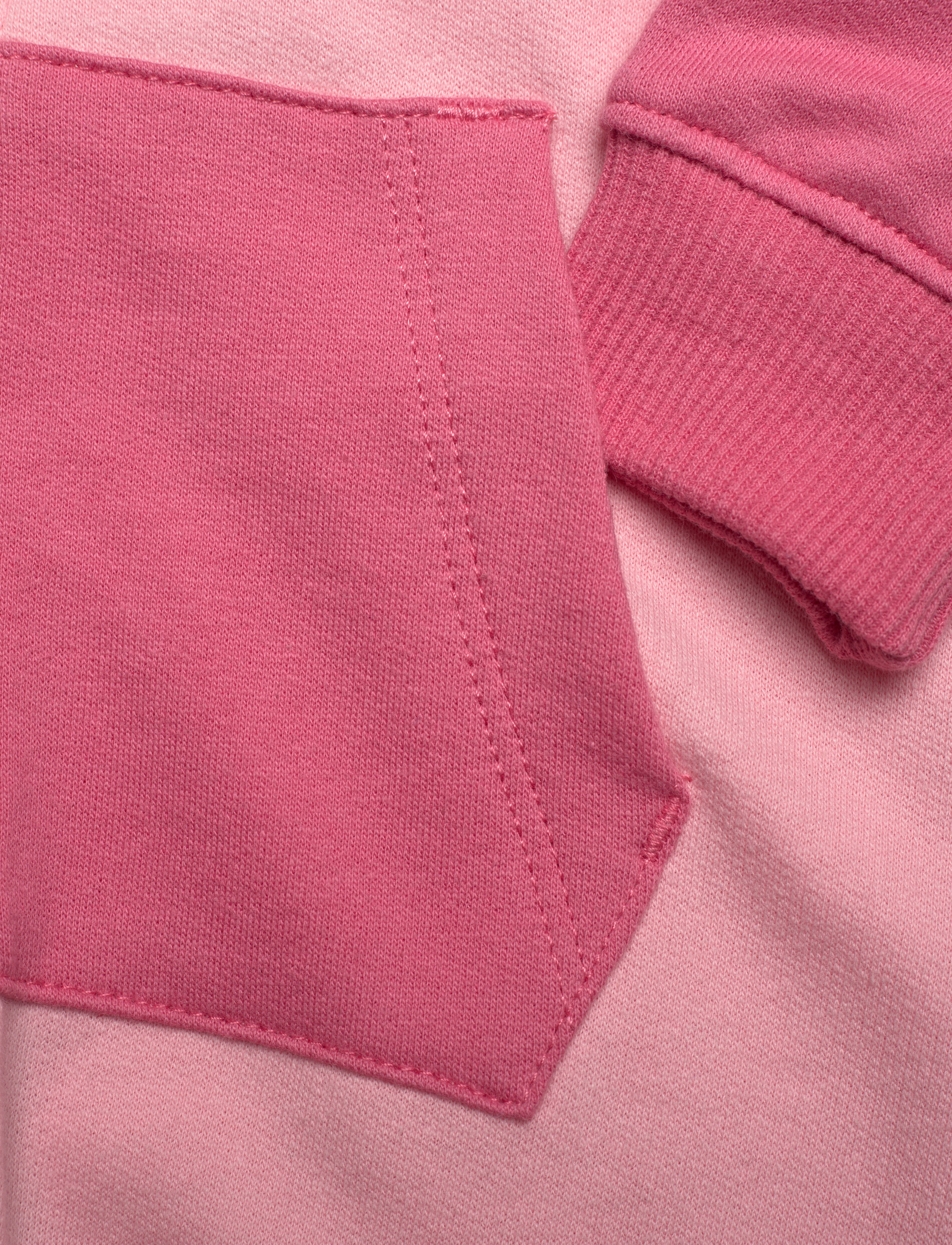 Levi's - Levi's® Colorblocked Hooded Coverall - pink - 3