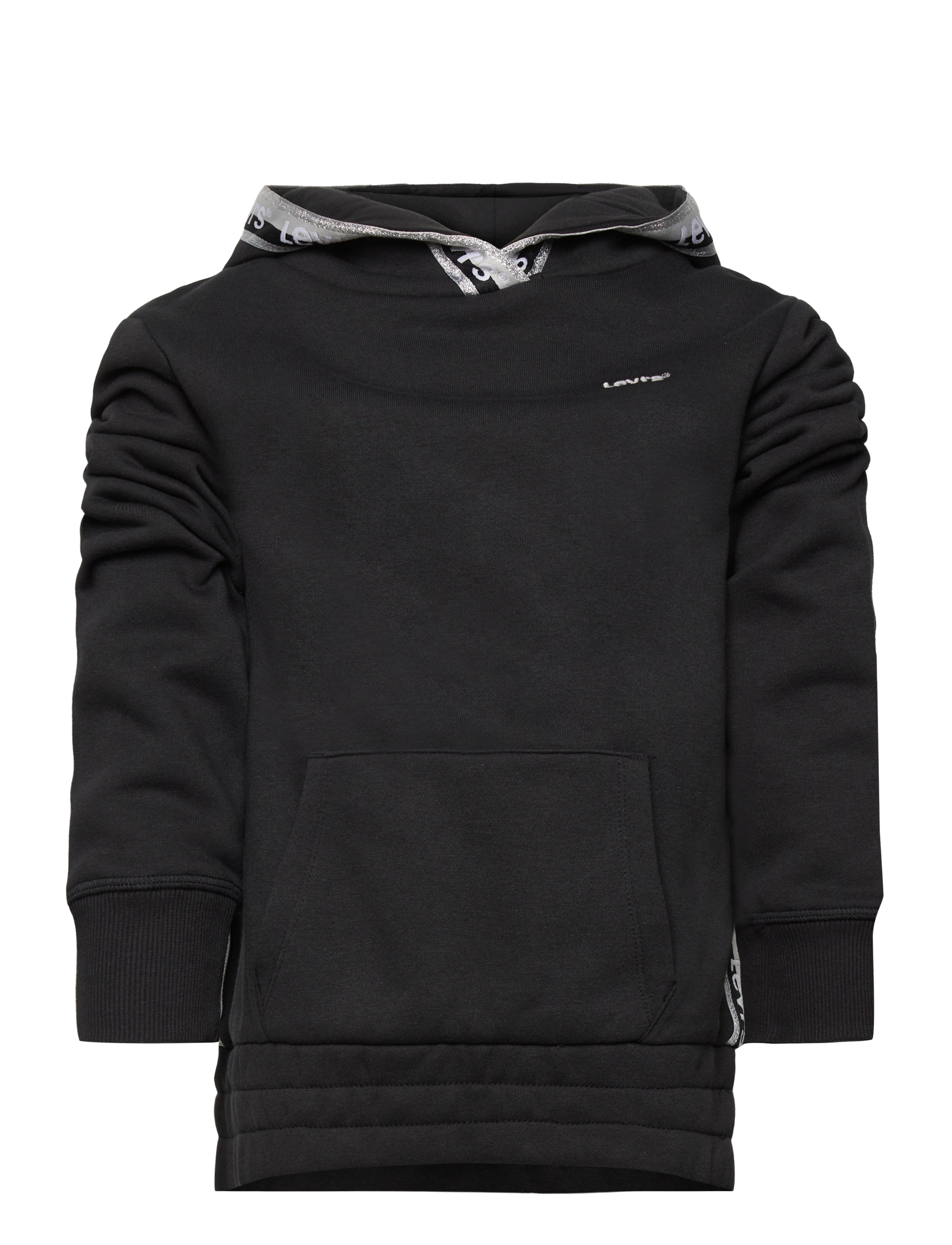 Levi's - LVG MEET AND GREET TAPING HOOD / LVG MEET AND GREET TAPING H - grey - 1
