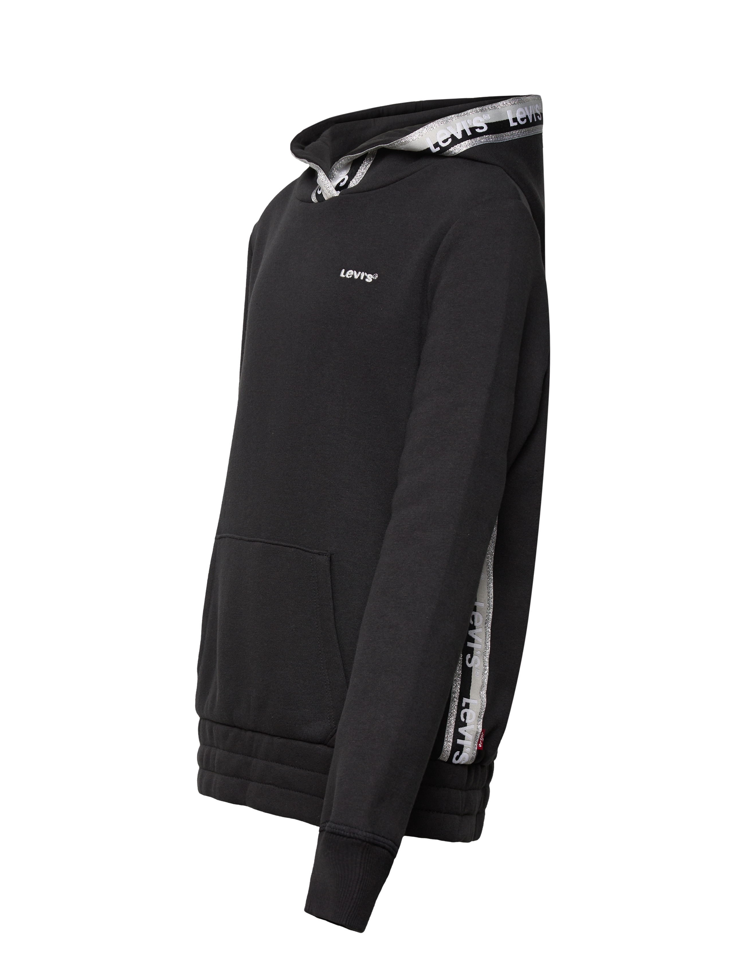 Levi's - LVG MEET AND GREET TAPING HOOD / LVG MEET AND GREET TAPING H - grey - 3