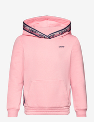 Levi's® Taping Pullover Hoodie - PINK