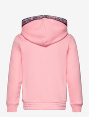 Levi's - Levi's® Taping Pullover Hoodie - huvtröjor - pink - 1