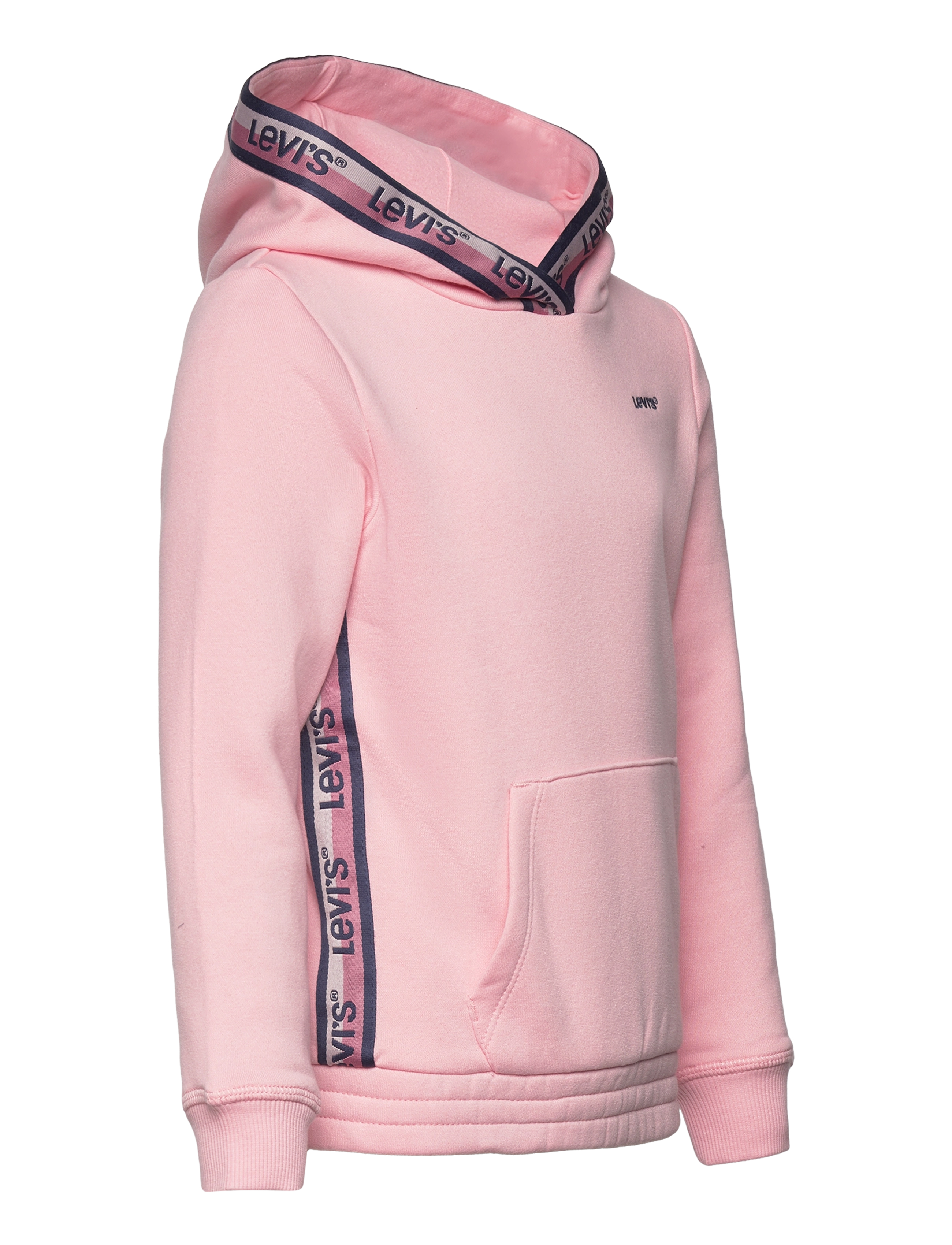 Levi's - LVG MEET AND GREET TAPING HOOD / LVG MEET AND GREET TAPING H - pink - 3