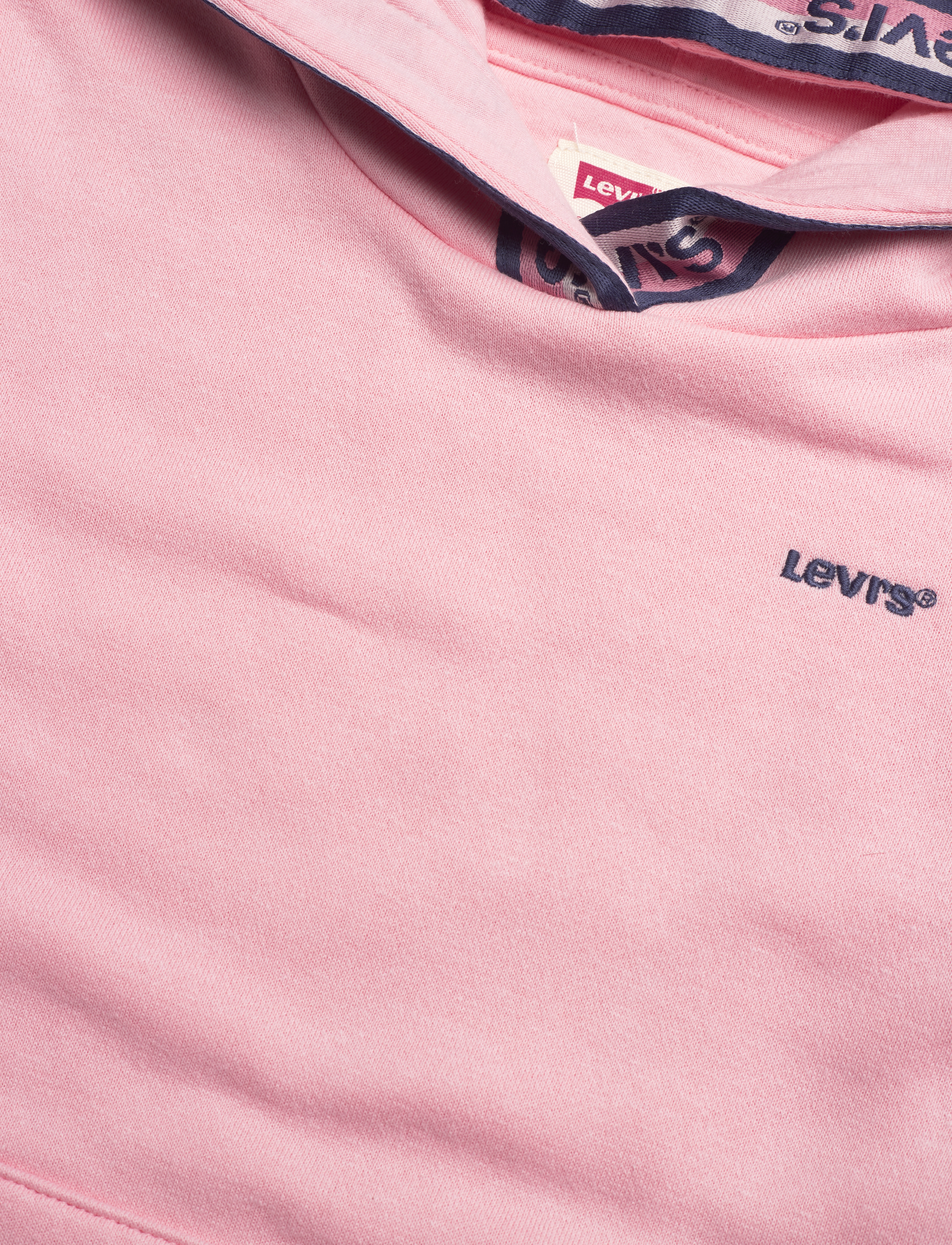 Levi's - LVG MEET AND GREET TAPING HOOD / LVG MEET AND GREET TAPING H - pink - 4