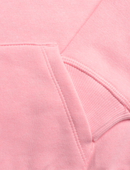 Levi's - Levi's® Taping Pullover Hoodie - huvtröjor - pink - 5