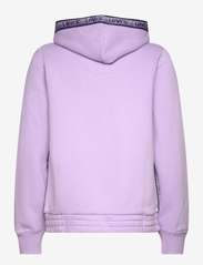 Levi's - Levi's® Taping Pullover Hoodie - hettegensere - pink - 1
