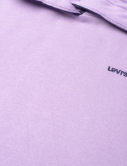 Levi's - Levi's® Taping Pullover Hoodie - huvtröjor - pink - 2