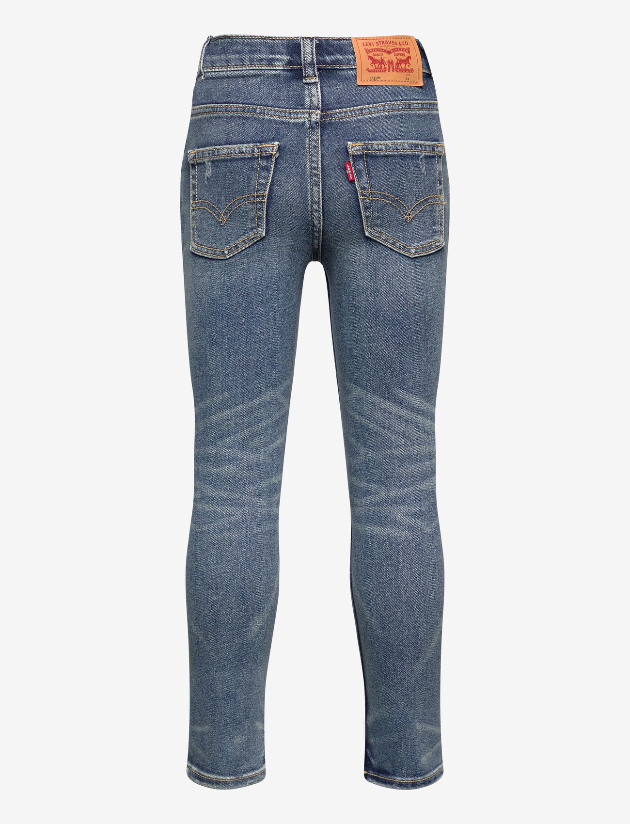 Levi's - Levi's® 510™Skinny Fit Jeans - liibuvad teksad - blue - 1