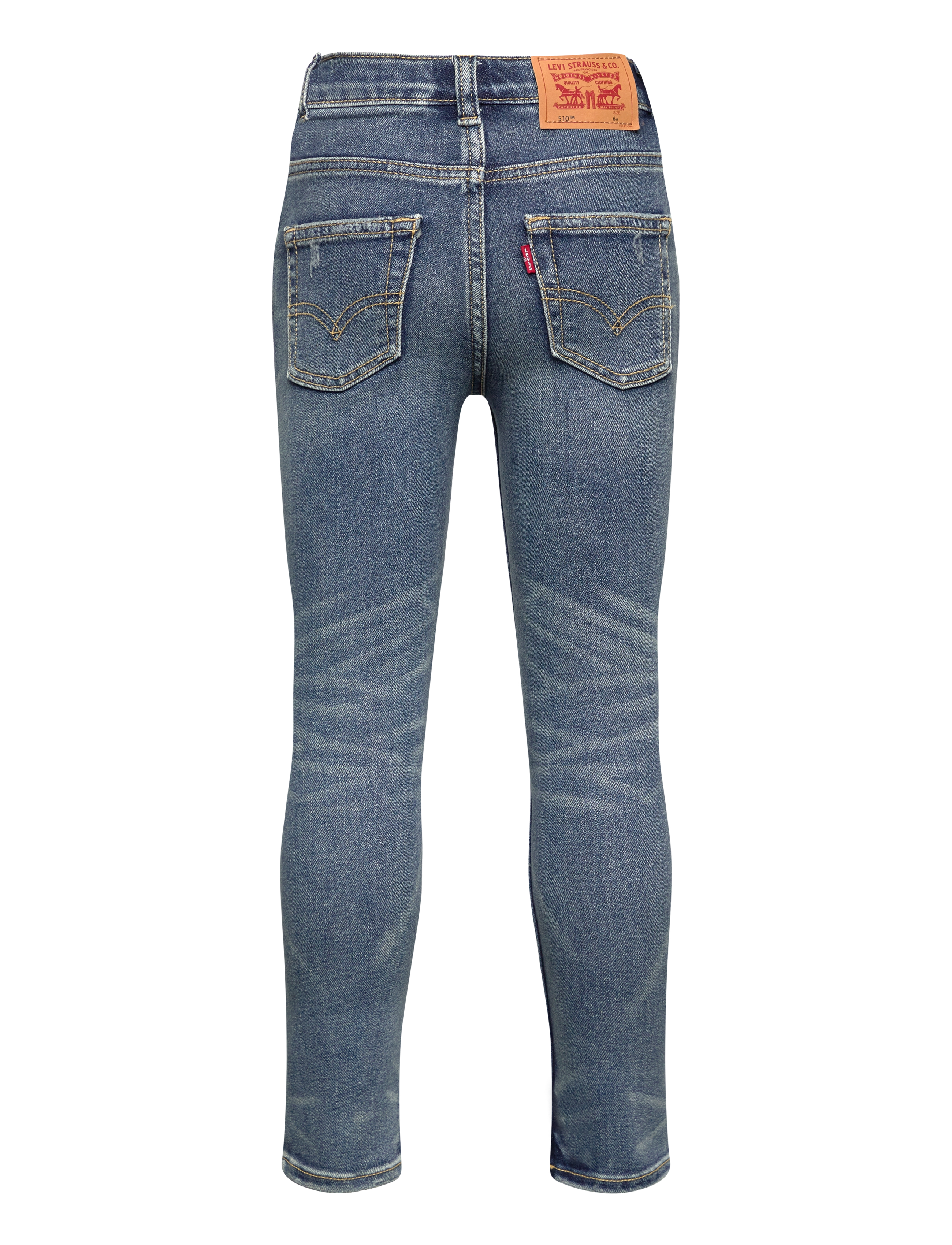 Levi's - Levi's® 510™Skinny Fit Jeans - blue - 1