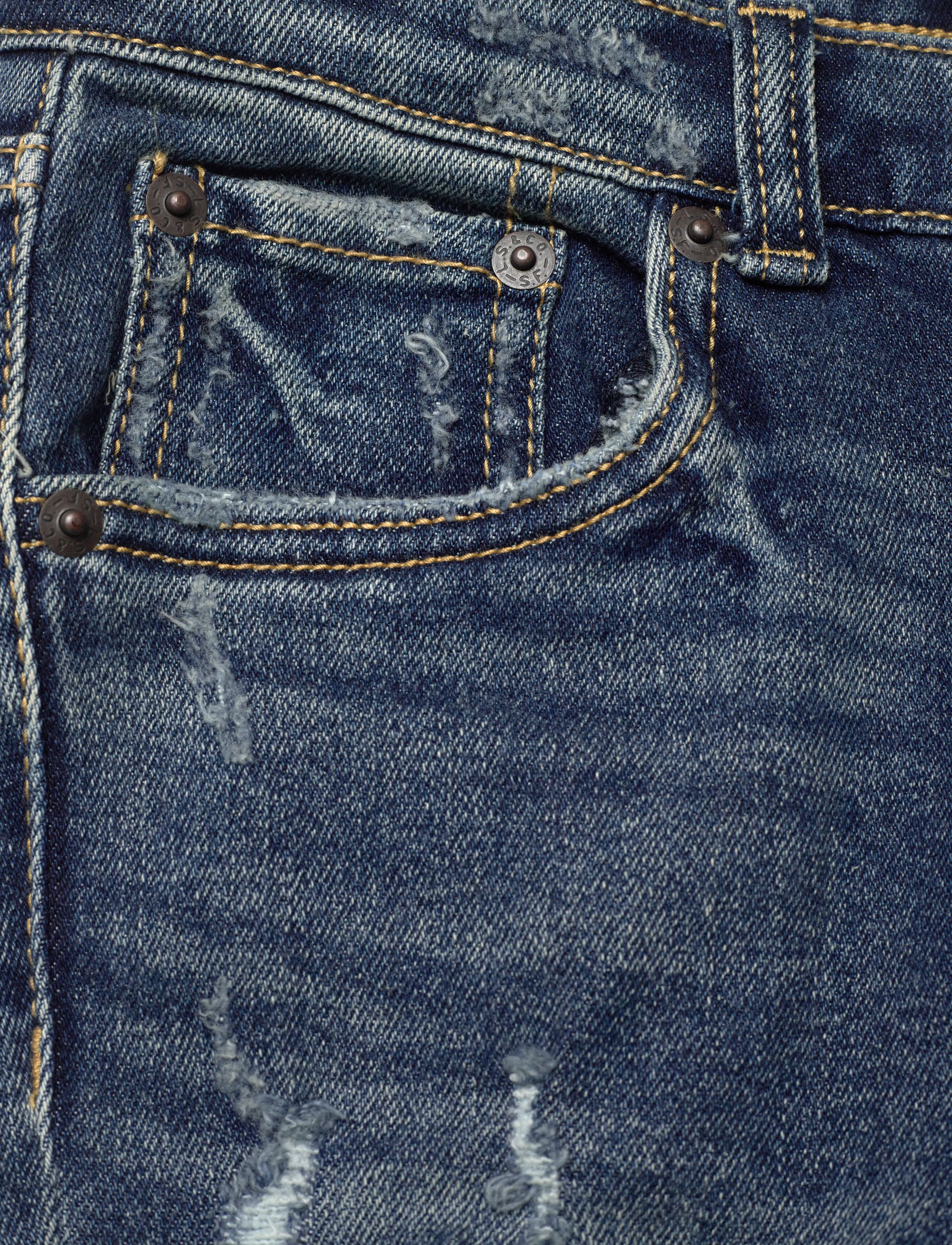Levi's - Levi's® 510™Skinny Fit Jeans - blue - 2