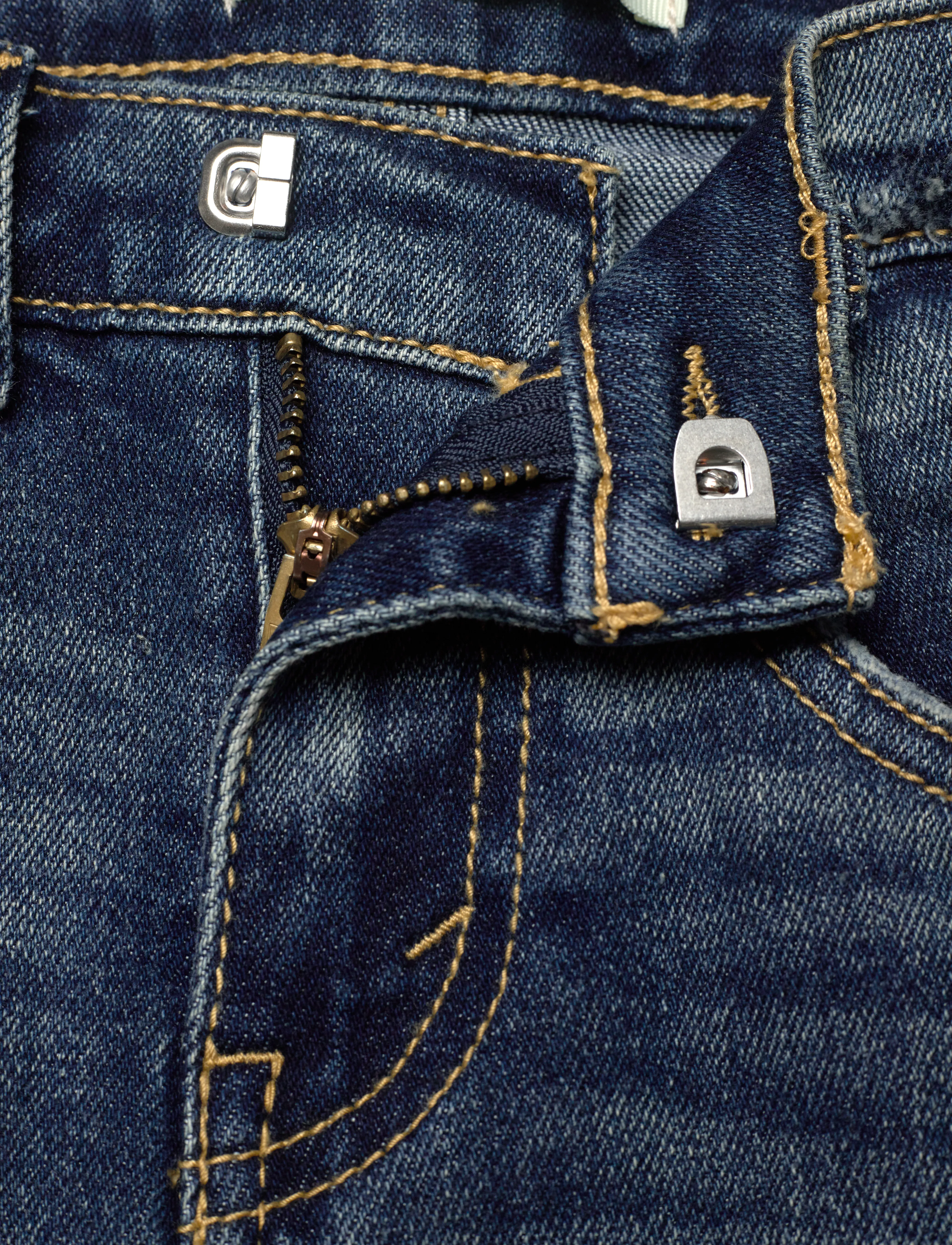 Levi's - Levi's® 510™Skinny Fit Jeans - blue - 3
