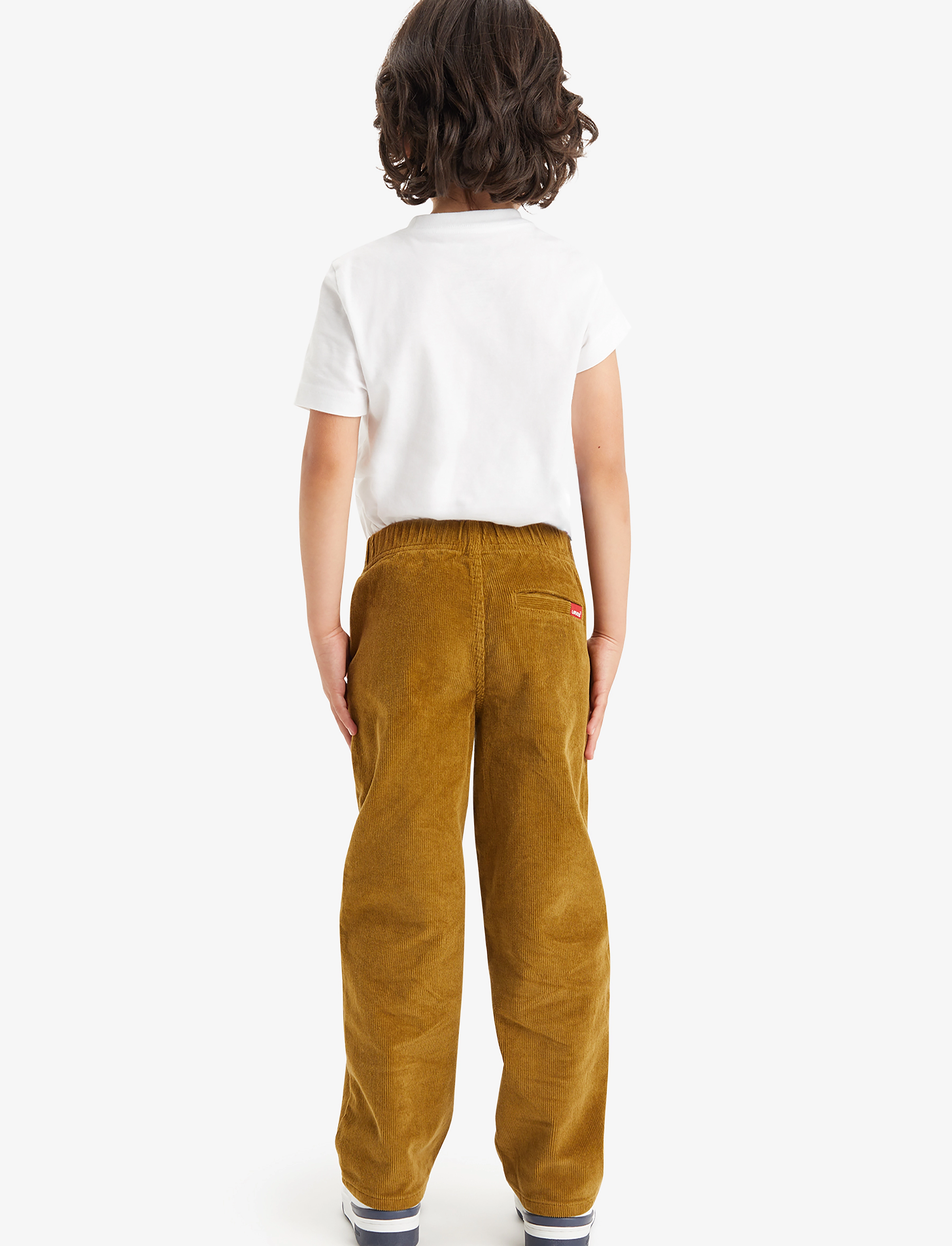 Levi's - Levi's® Stay Loose Tapered Corduroy Pants - brown - 3